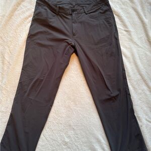 Men's Lululemon Gray Pants